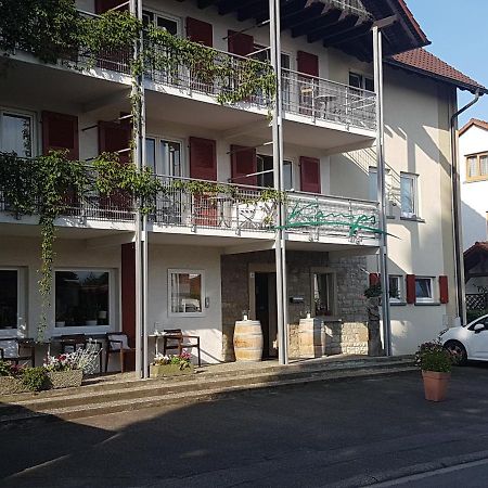 Hotel Kamps Ehrstadt ภายนอก รูปภาพ