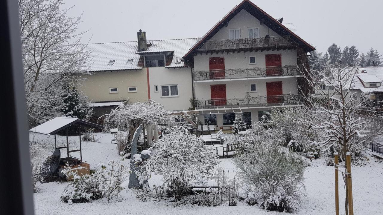 Hotel Kamps Ehrstadt ภายนอก รูปภาพ