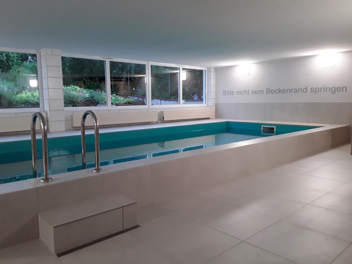 Hotel Kamps Ehrstadt ภายนอก รูปภาพ