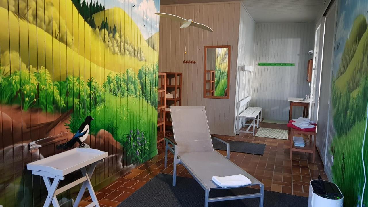 Hotel Kamps Ehrstadt ภายนอก รูปภาพ