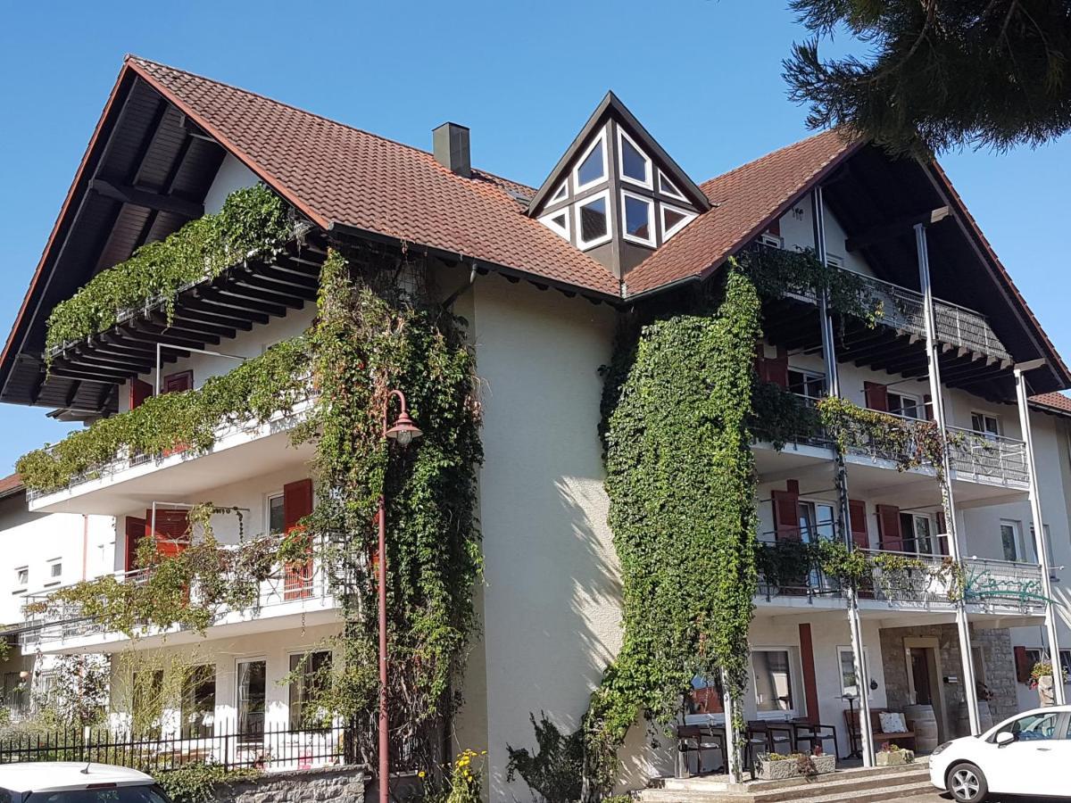Hotel Kamps Ehrstadt ภายนอก รูปภาพ