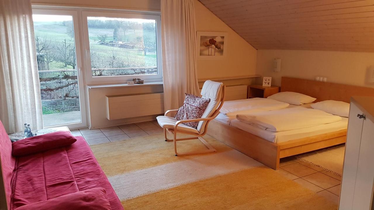 Hotel Kamps Ehrstadt ภายนอก รูปภาพ